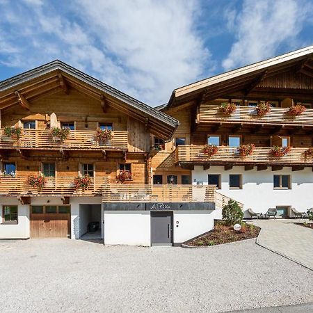 Residence Alpina Santa Maddalena in Casies Ngoại thất bức ảnh
