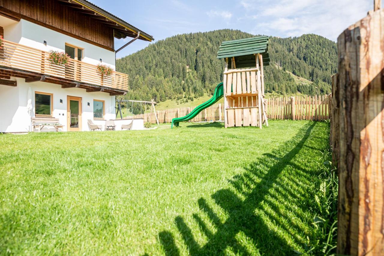 Residence Alpina Santa Maddalena in Casies Ngoại thất bức ảnh
