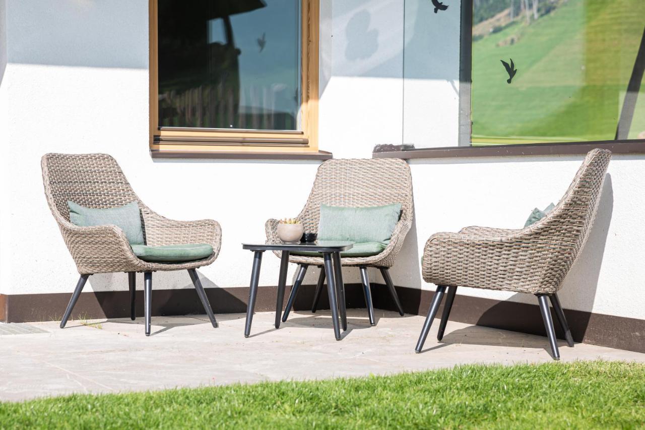 Residence Alpina Santa Maddalena in Casies Ngoại thất bức ảnh