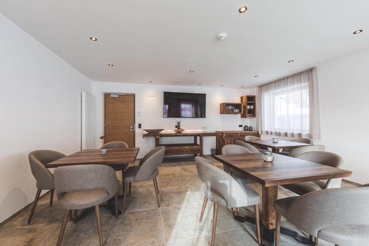 Residence Alpina Santa Maddalena in Casies Ngoại thất bức ảnh