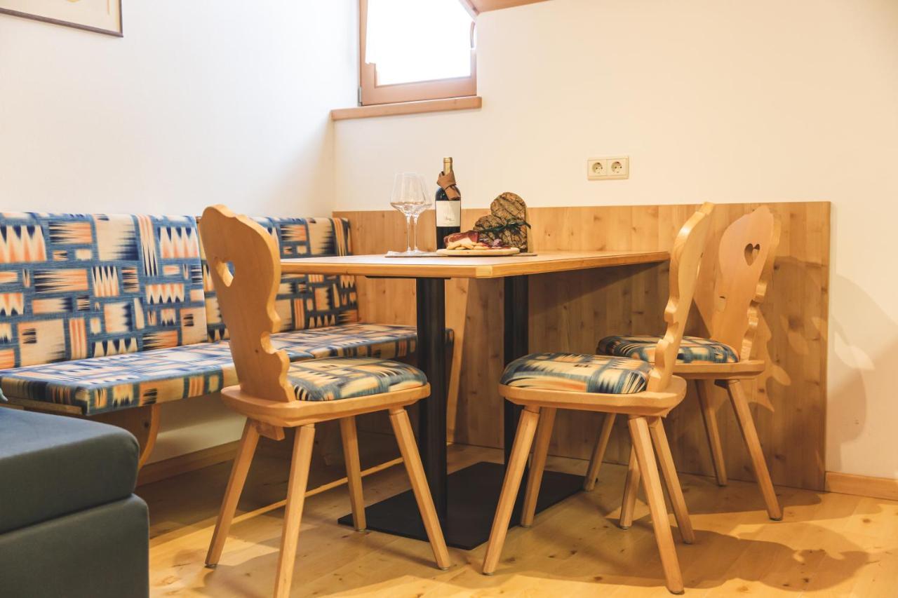 Residence Alpina Santa Maddalena in Casies Ngoại thất bức ảnh