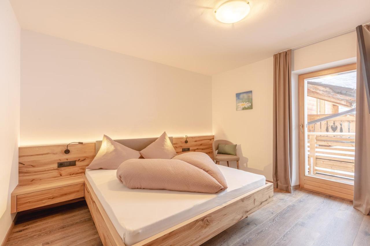 Residence Alpina Santa Maddalena in Casies Ngoại thất bức ảnh