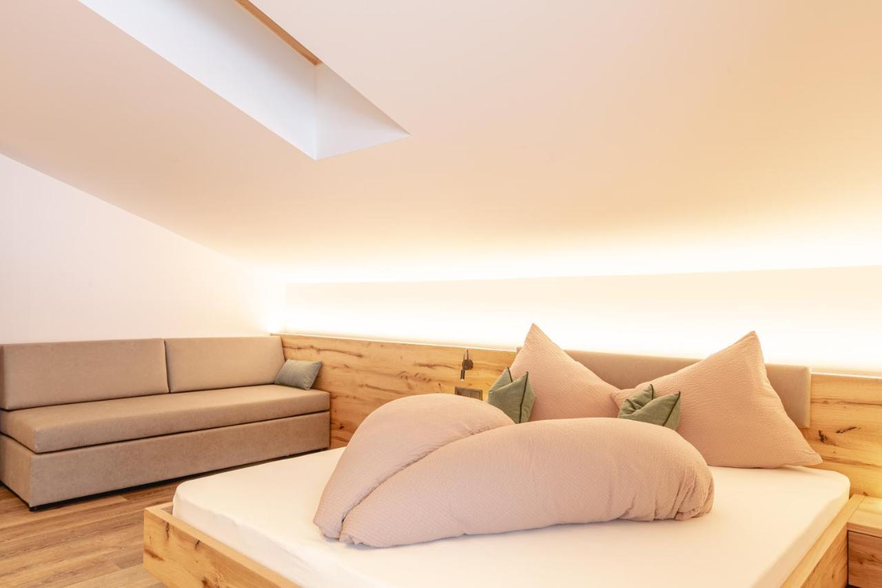 Residence Alpina Santa Maddalena in Casies Ngoại thất bức ảnh