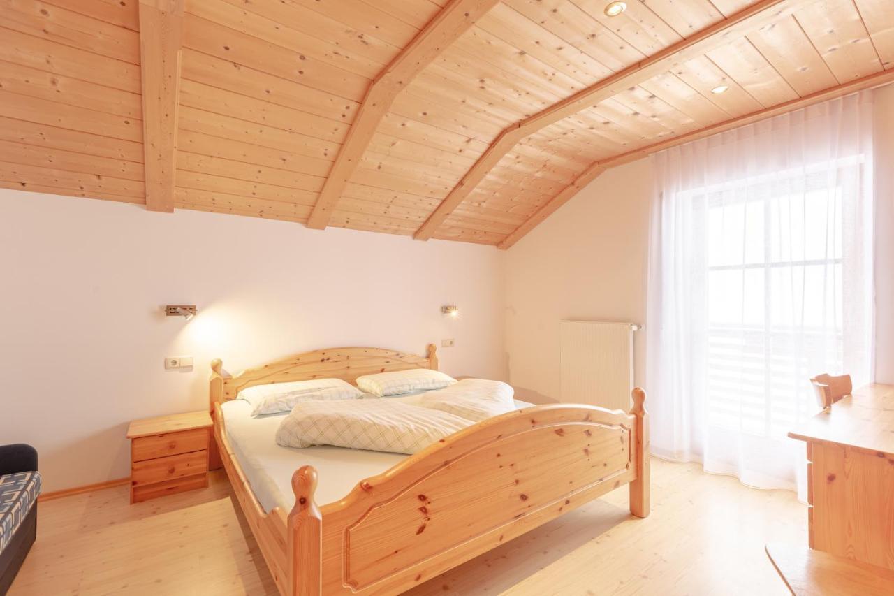 Residence Alpina Santa Maddalena in Casies Ngoại thất bức ảnh