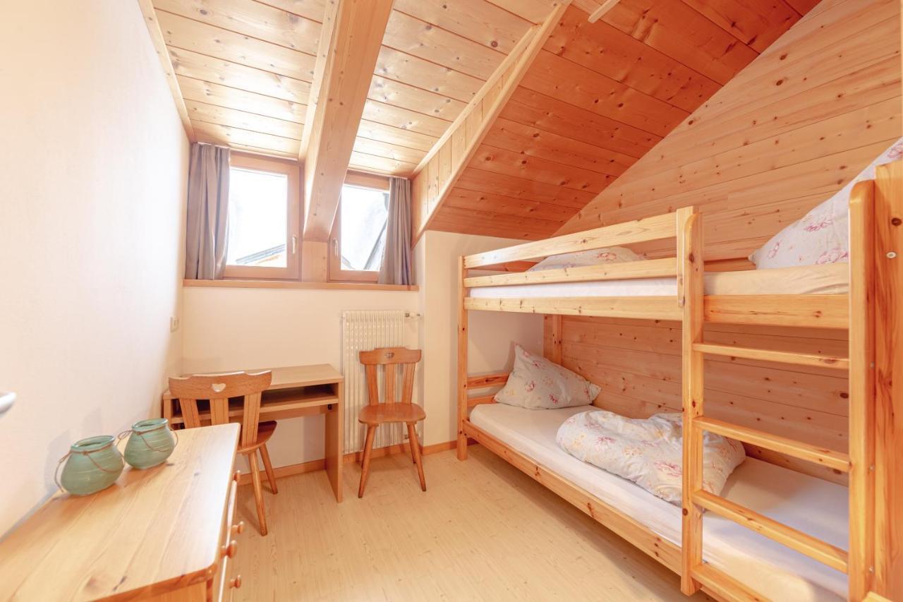 Residence Alpina Santa Maddalena in Casies Ngoại thất bức ảnh