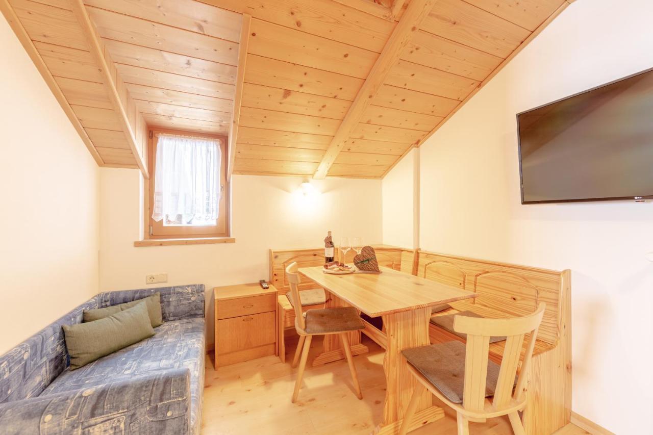 Residence Alpina Santa Maddalena in Casies Ngoại thất bức ảnh