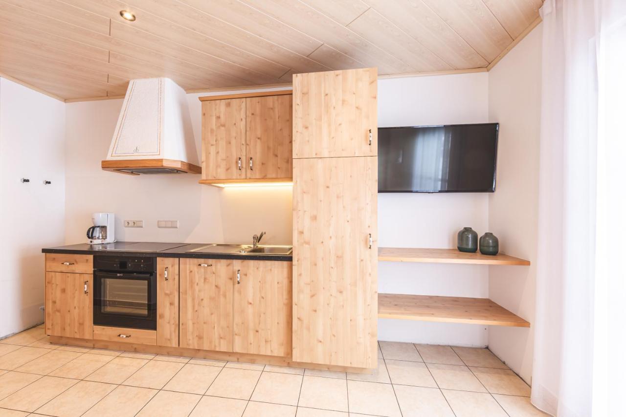 Residence Alpina Santa Maddalena in Casies Ngoại thất bức ảnh