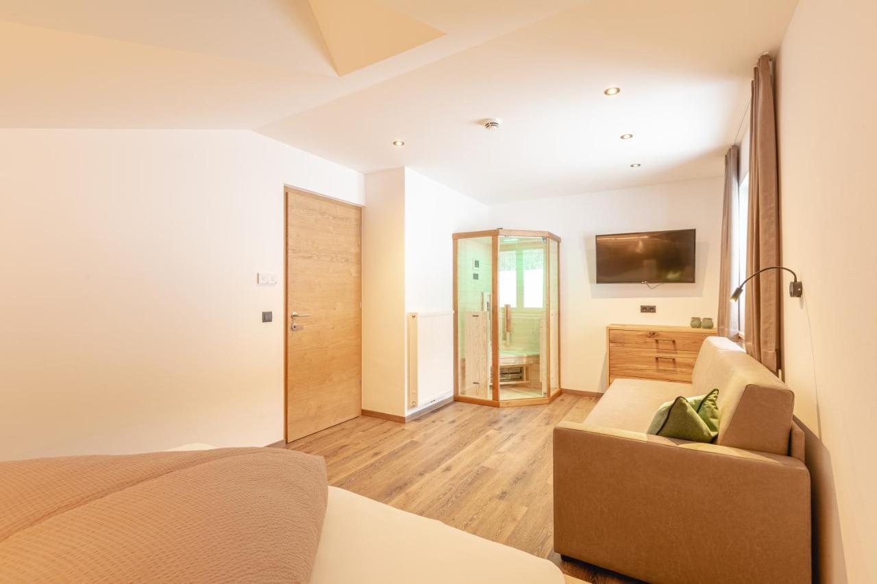 Residence Alpina Santa Maddalena in Casies Ngoại thất bức ảnh