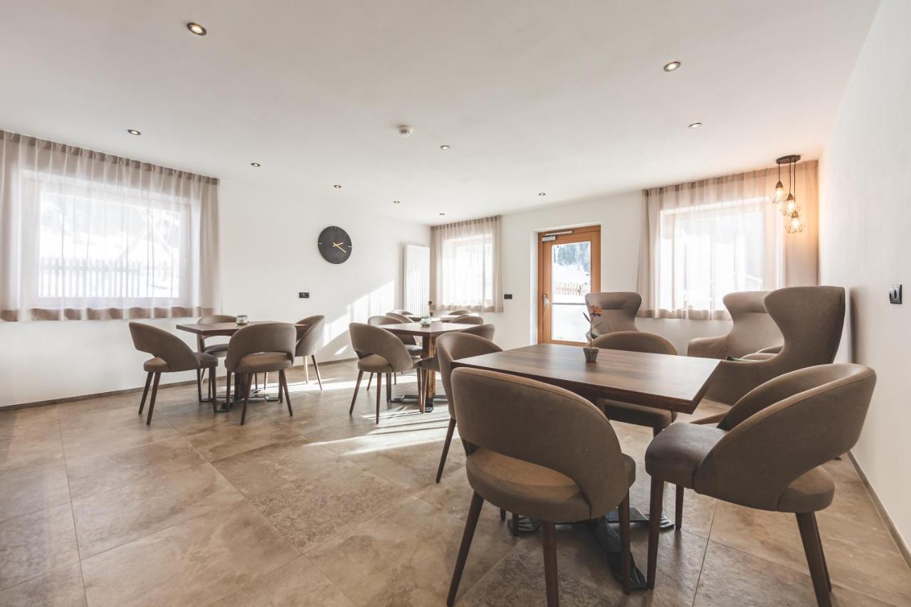 Residence Alpina Santa Maddalena in Casies Ngoại thất bức ảnh