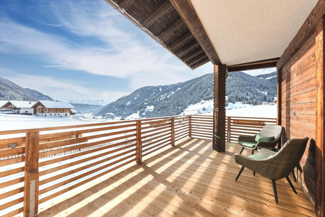 Residence Alpina Santa Maddalena in Casies Ngoại thất bức ảnh