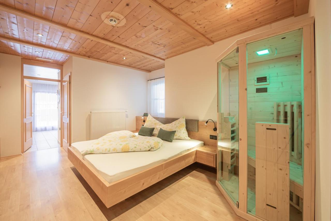 Residence Alpina Santa Maddalena in Casies Ngoại thất bức ảnh