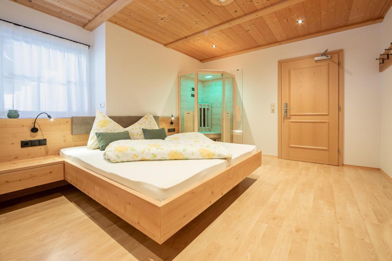 Residence Alpina Santa Maddalena in Casies Ngoại thất bức ảnh