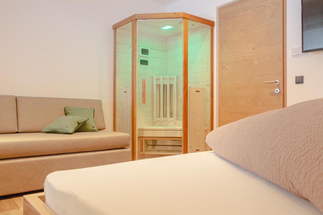 Residence Alpina Santa Maddalena in Casies Ngoại thất bức ảnh