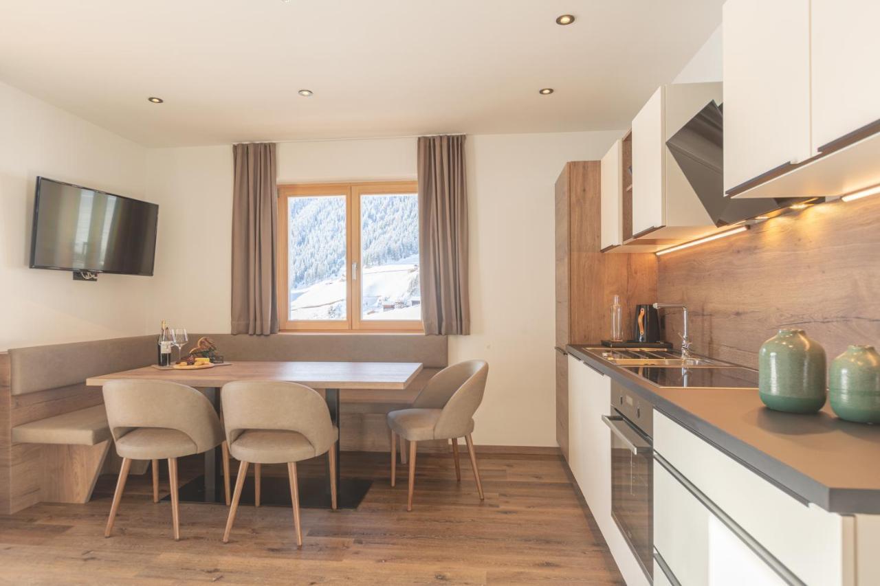 Residence Alpina Santa Maddalena in Casies Ngoại thất bức ảnh
