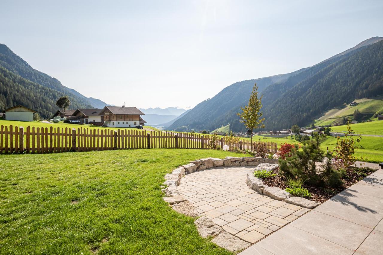 Residence Alpina Santa Maddalena in Casies Ngoại thất bức ảnh