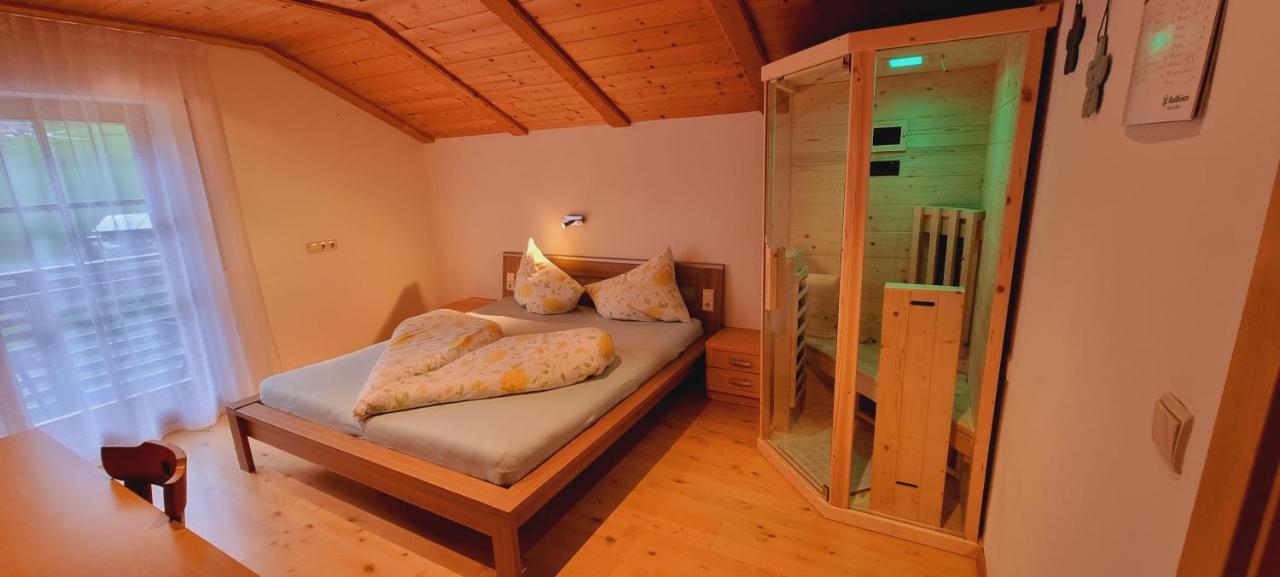 Residence Alpina Santa Maddalena in Casies Ngoại thất bức ảnh