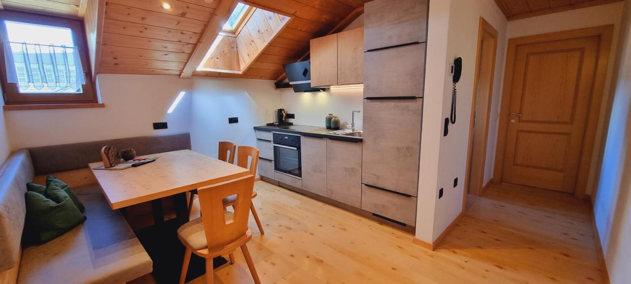 Residence Alpina Santa Maddalena in Casies Ngoại thất bức ảnh