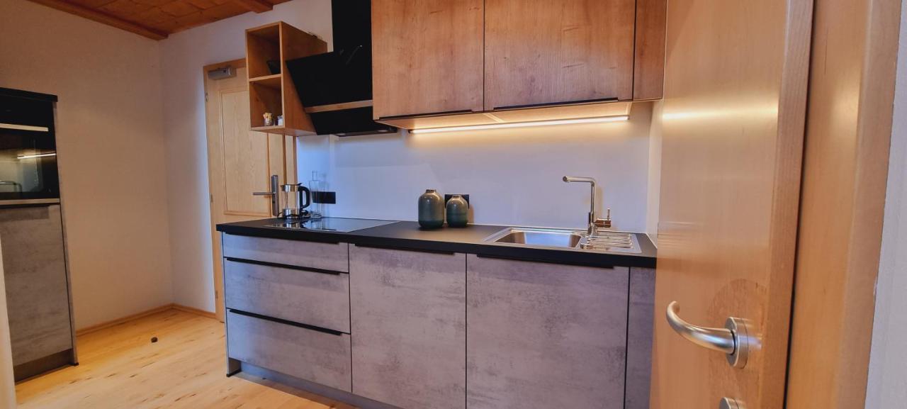 Residence Alpina Santa Maddalena in Casies Ngoại thất bức ảnh
