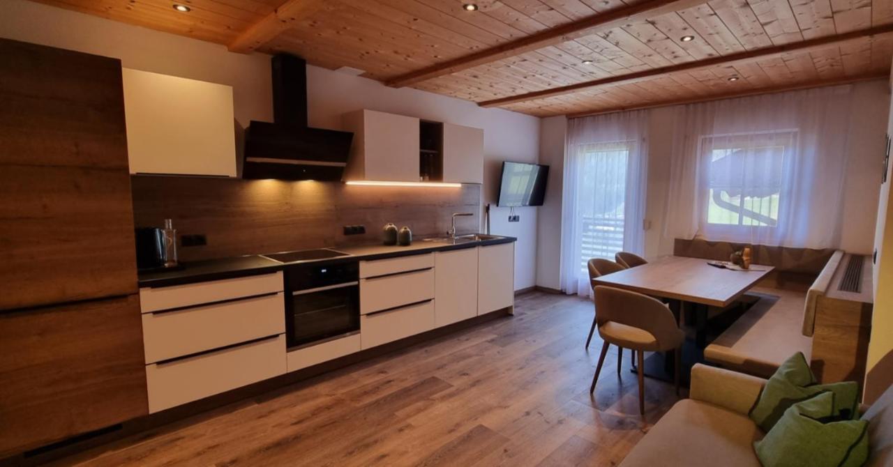 Residence Alpina Santa Maddalena in Casies Ngoại thất bức ảnh